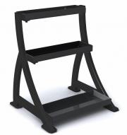 Kettlebell Rack - stojan na kettlebell TUNTURI