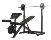 TUNTURI WB50 Mid Width Weight Bench