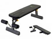 TUNTURI PURE FLAT BENCH